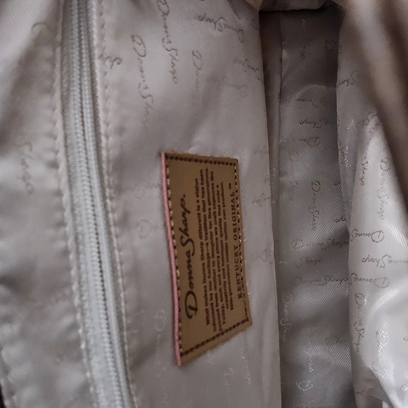 Preloved Donna Sharp Patterened Shoulder Bag - Picture 4 of 11